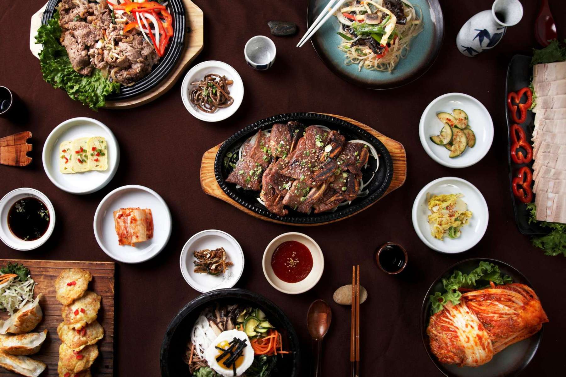 best asian food in chicago korean restaurant