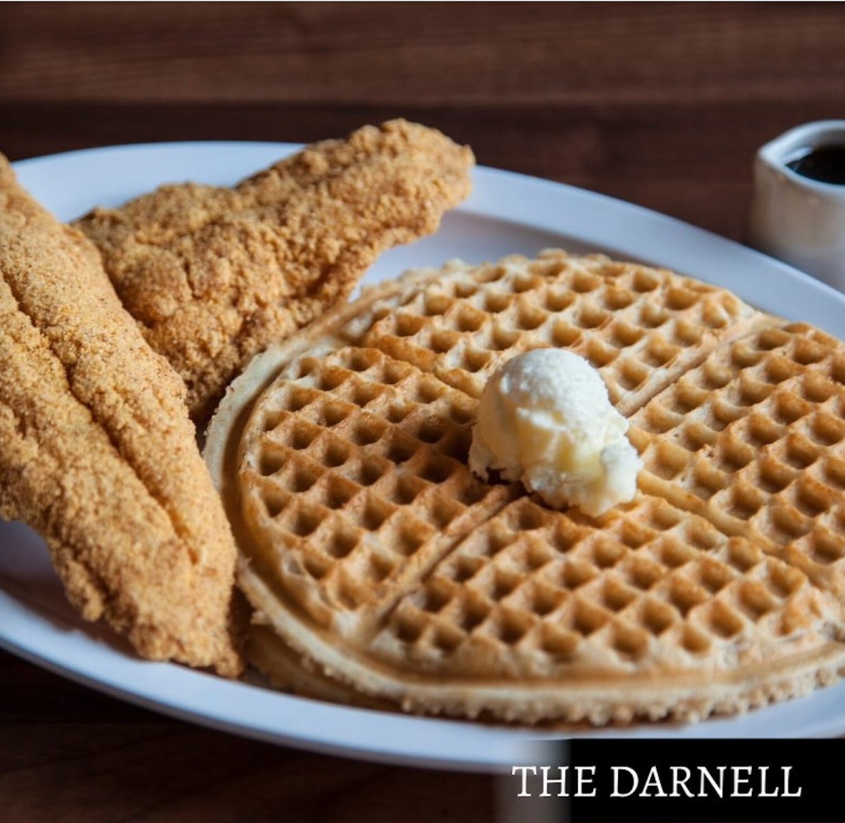 chicken n waffles in Chicago