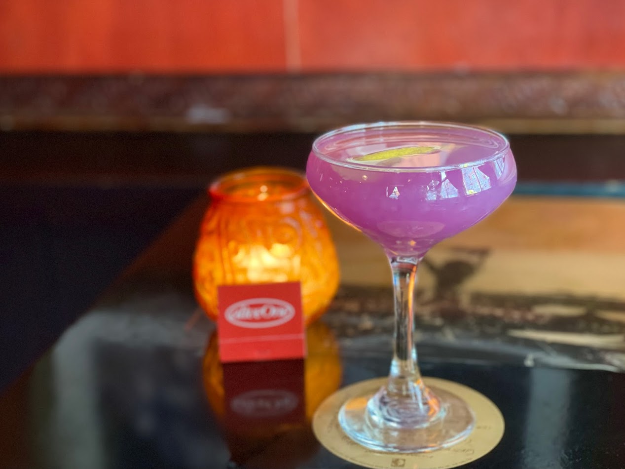 thunder aliverone spring cocktail 2022