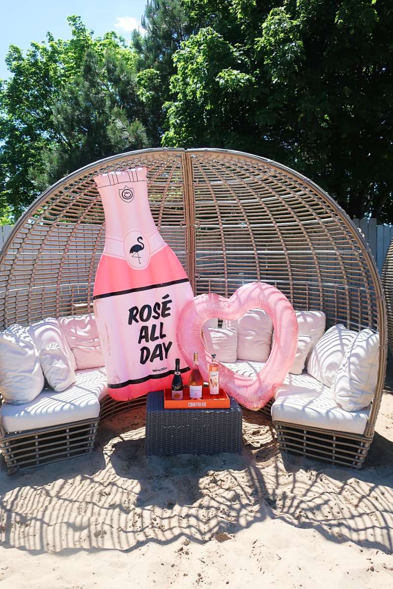 shore club rose things to do in Chicago this may