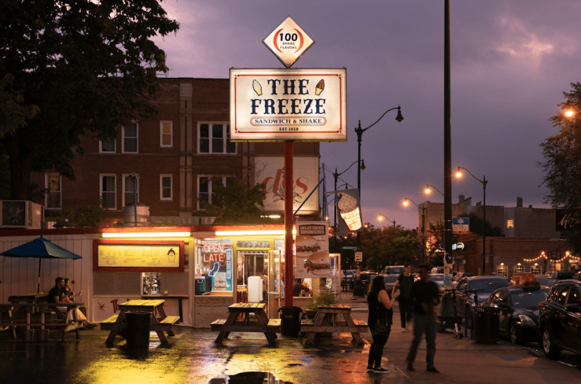 6 Essential Spots for the Creamiest Soft Serve Ice Cream in Chicago