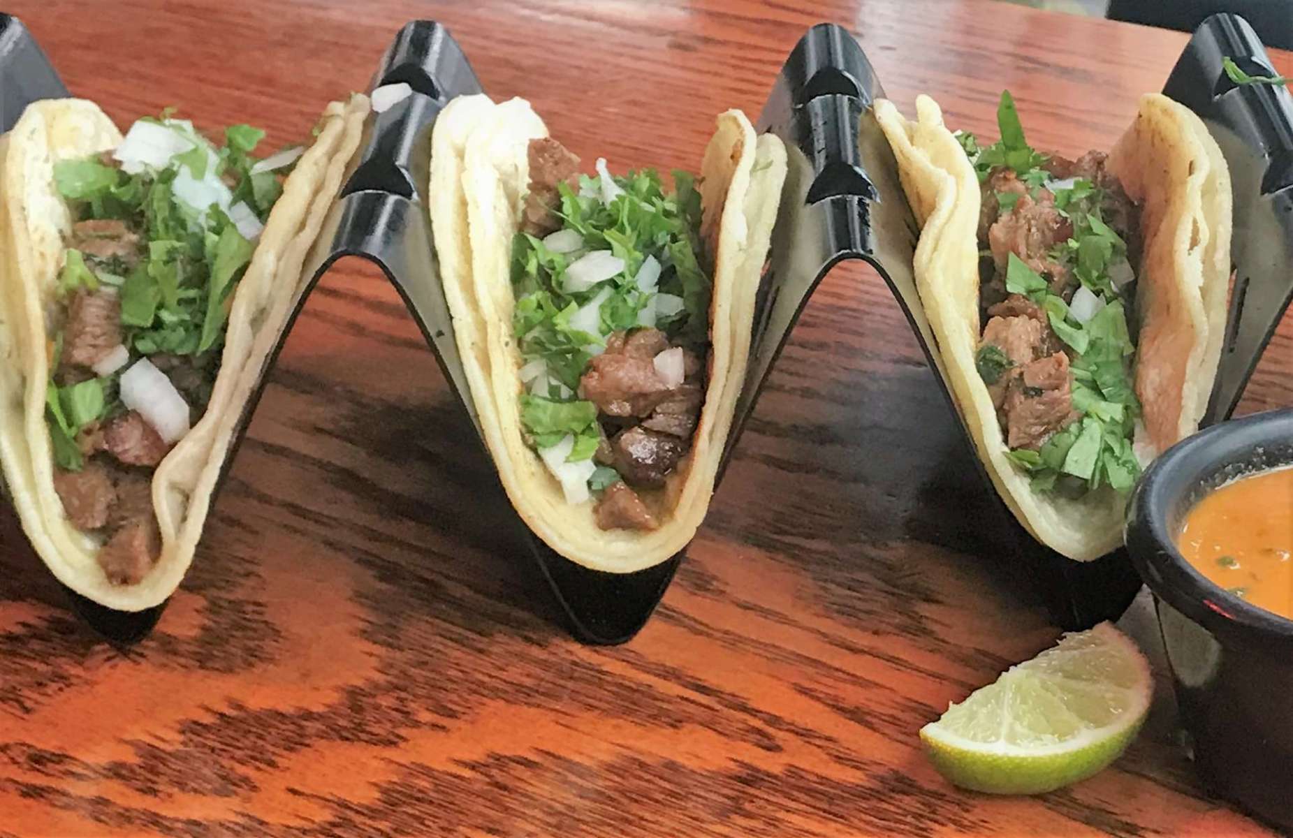 truman cinco de mayo tacos