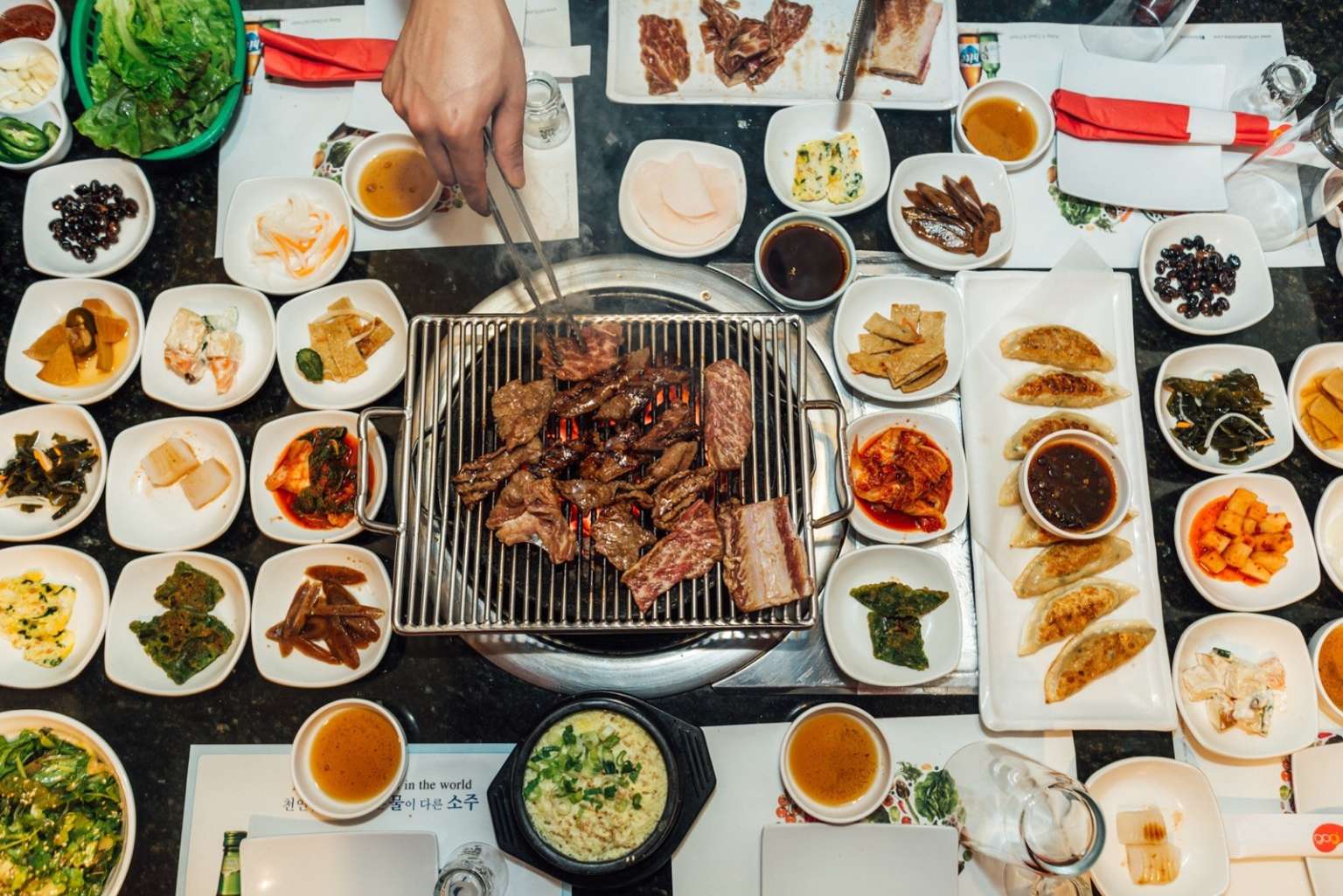 Best Korean Bbq Chicago Reddit