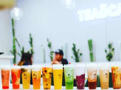 bubble tea speed dating chicago suburbs