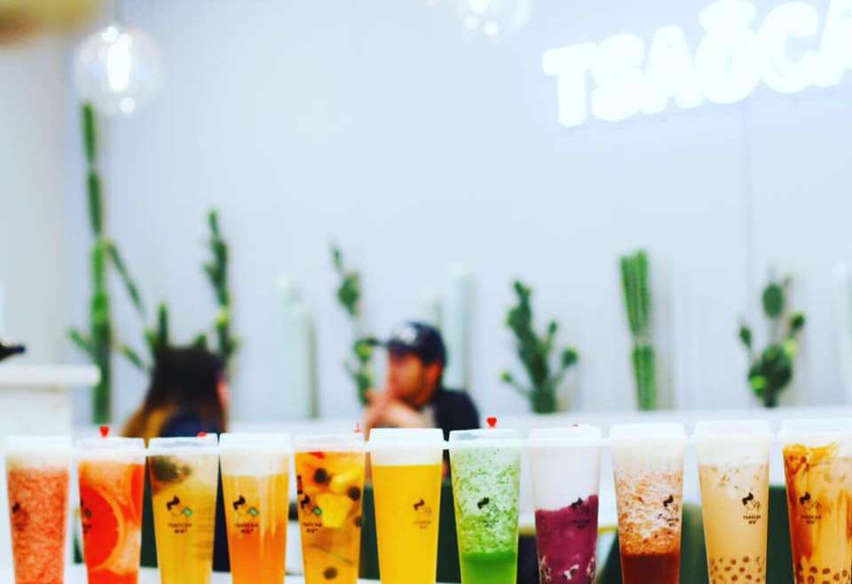 best bubble tea in chicago buble tea lineup