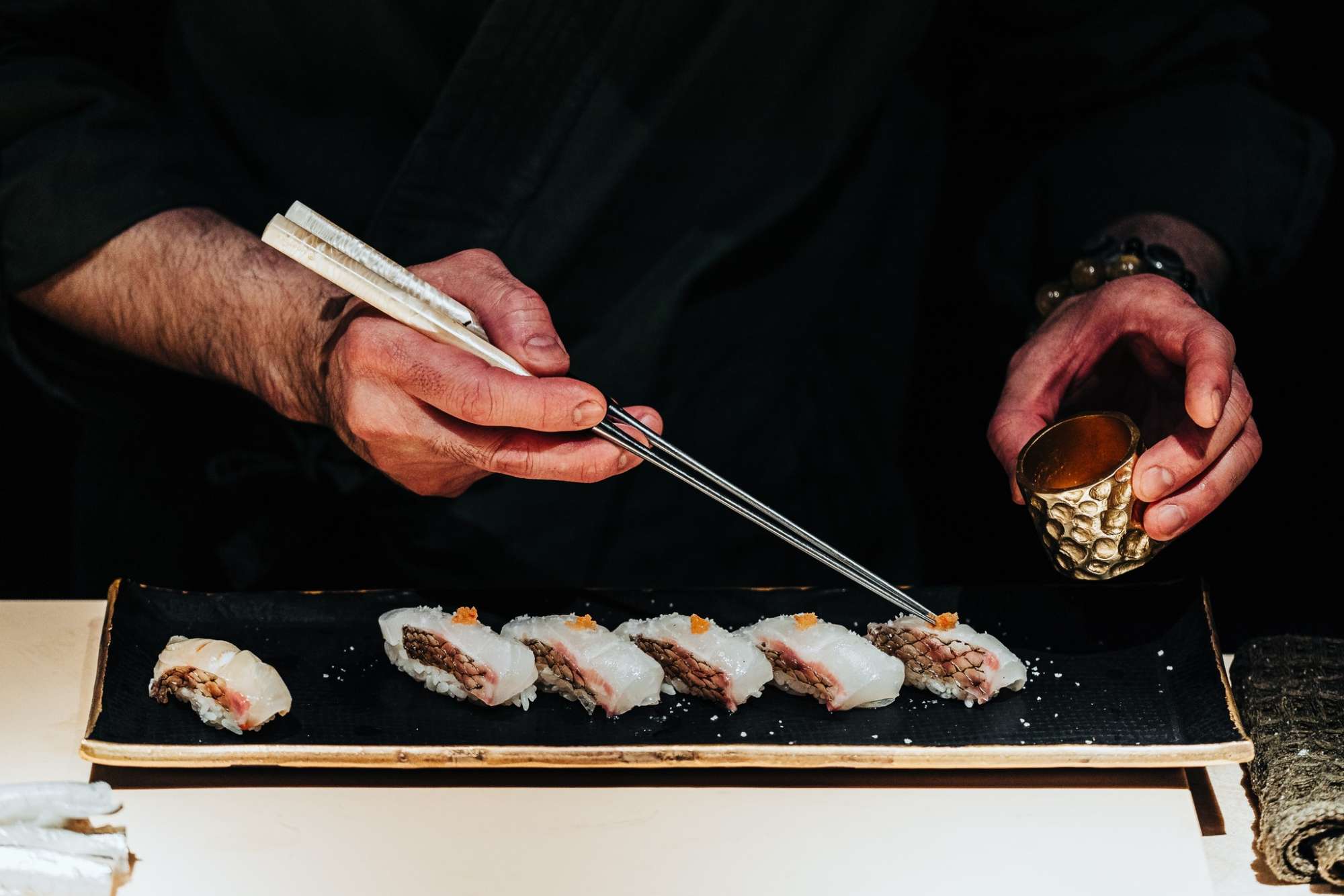 7 Best Omakase Restaurants to Visit in Chicago UrbanMatter