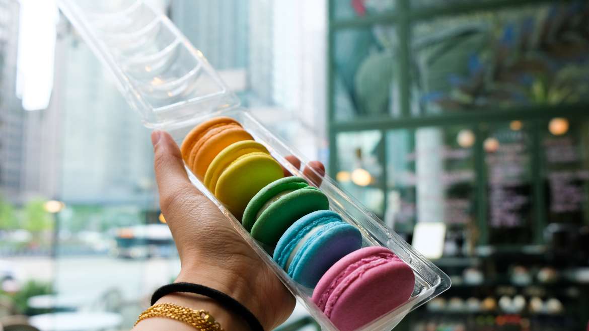 pride month fundraisers restaurant