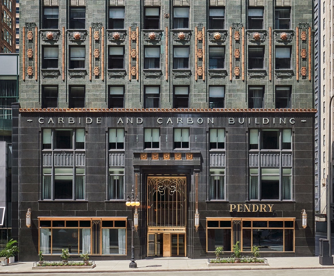 bar pendry eat with dad on father's day exterior