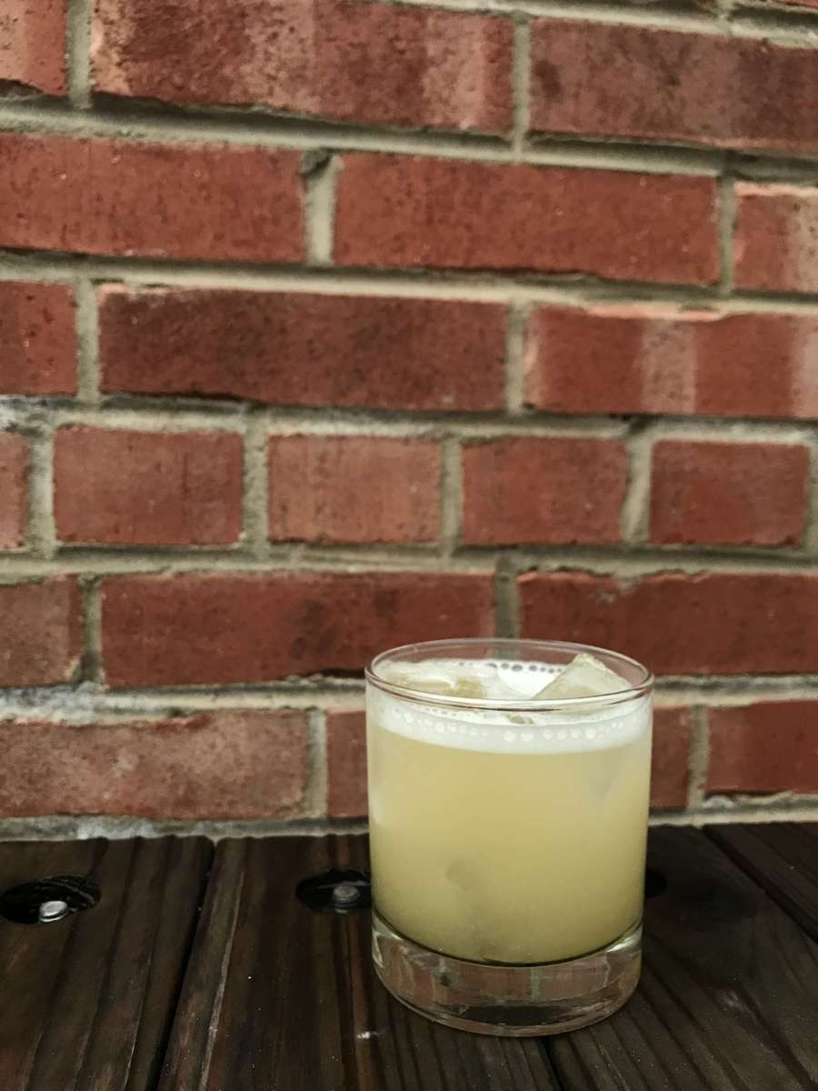 Wildcat national bourbon day cocktail