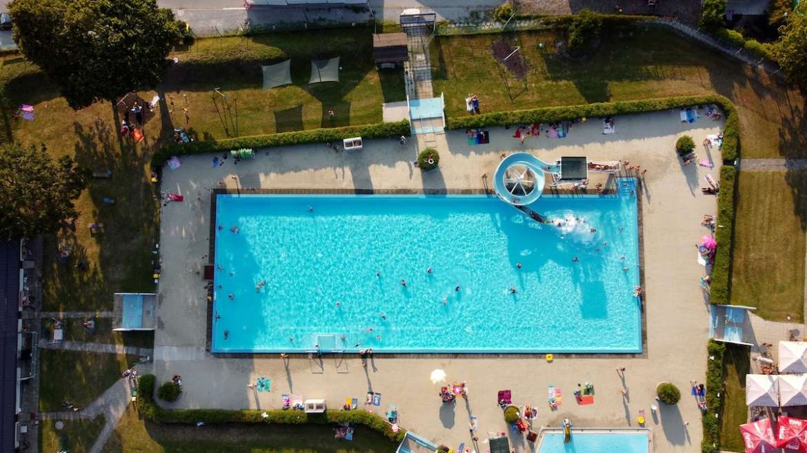 Public Pools in Chicago