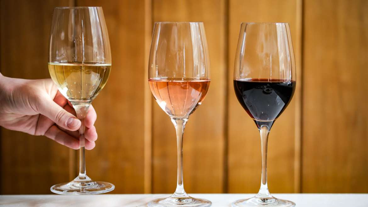 best rosé in chicago national rose month sepia
