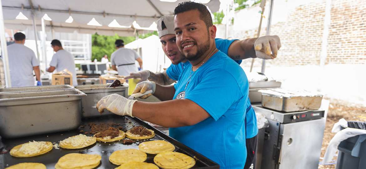 Taste of Chicago