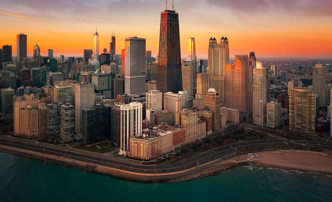 chicago wins second best city in the world timeout index