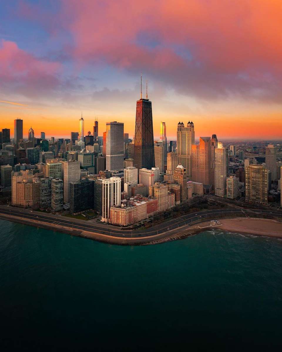 chicago wins second best city in the world timeout index
