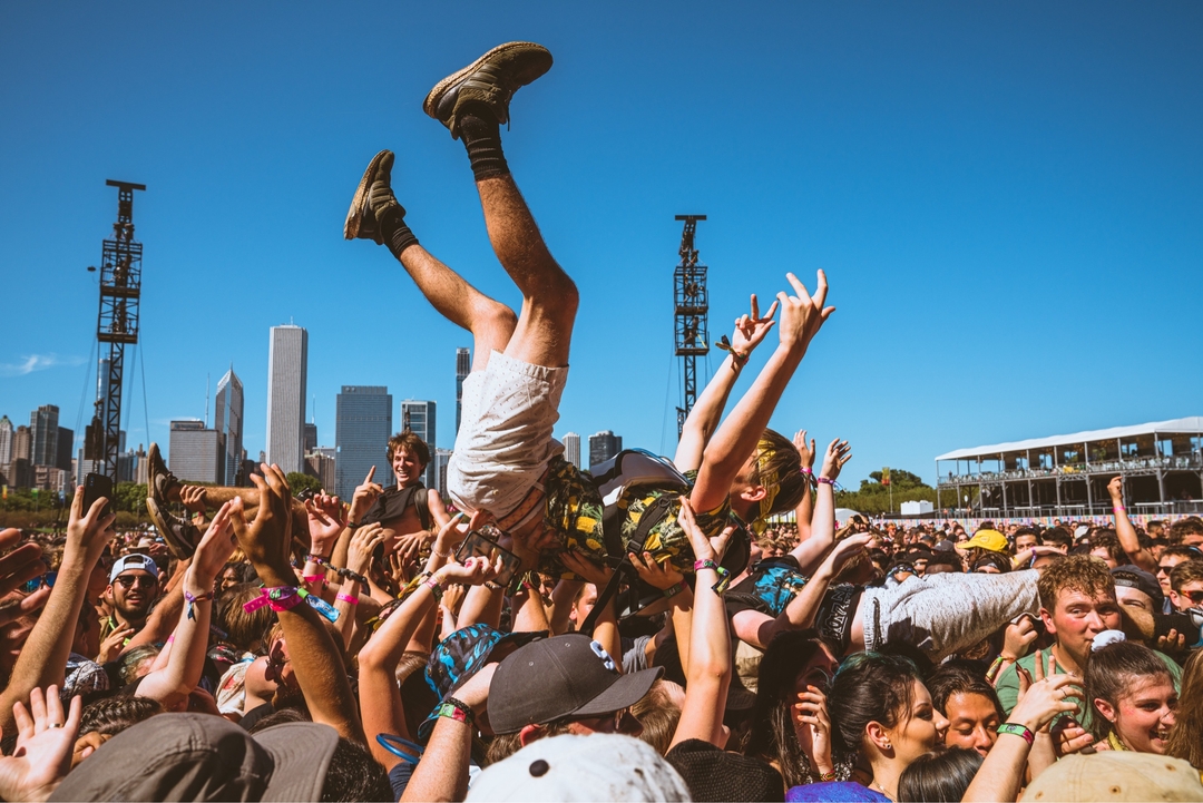 things to do in Chicago july lolla