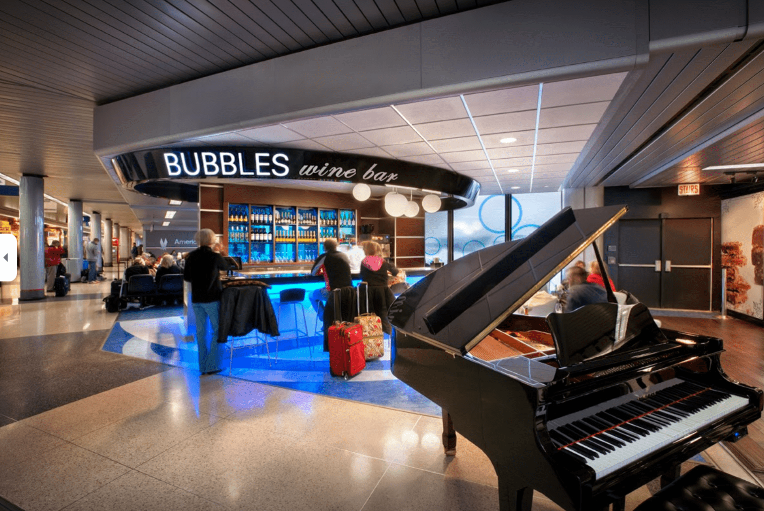 7 Places to Eat in Chicago O'Hare International Airport UrbanMatter