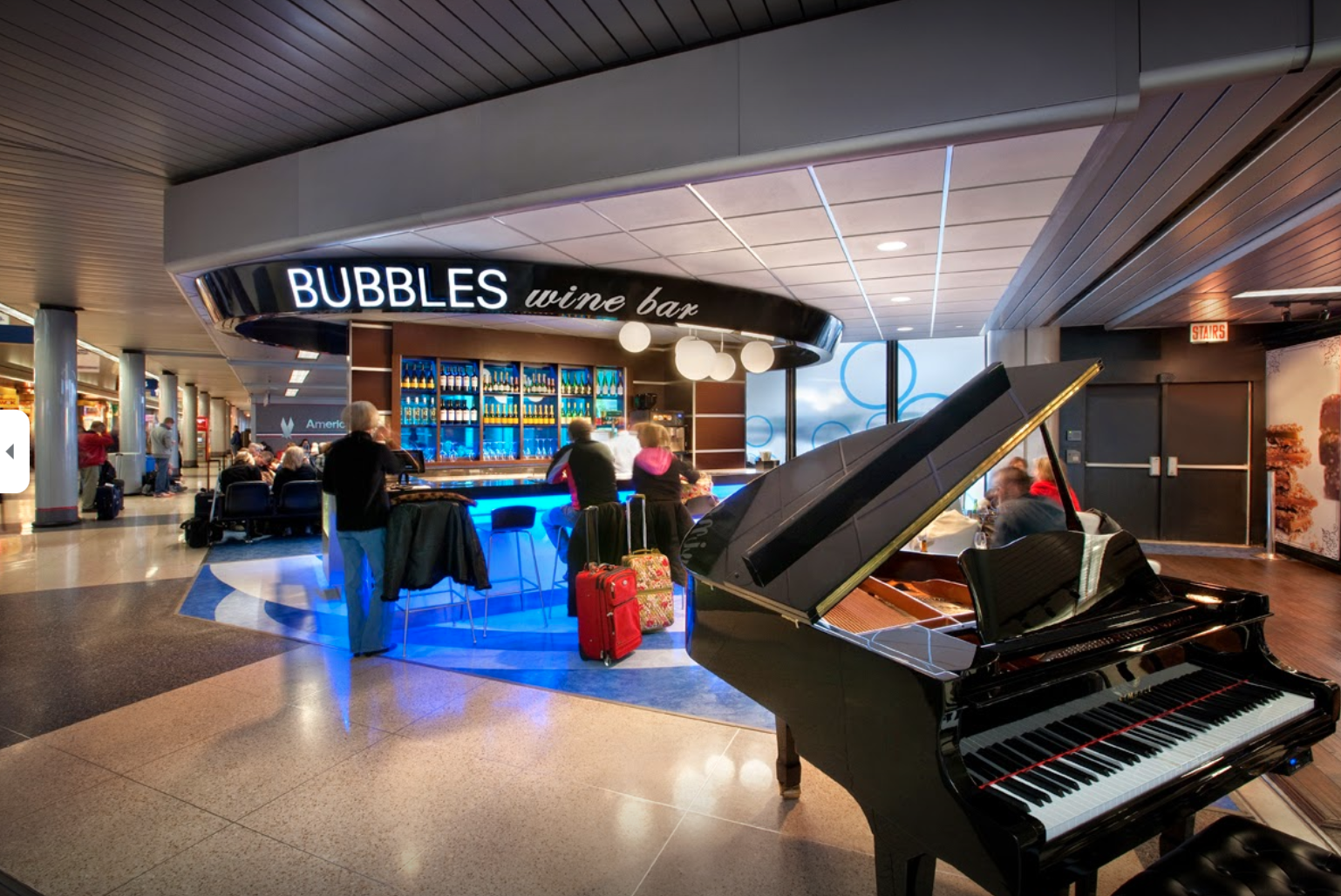 ohare bubbles