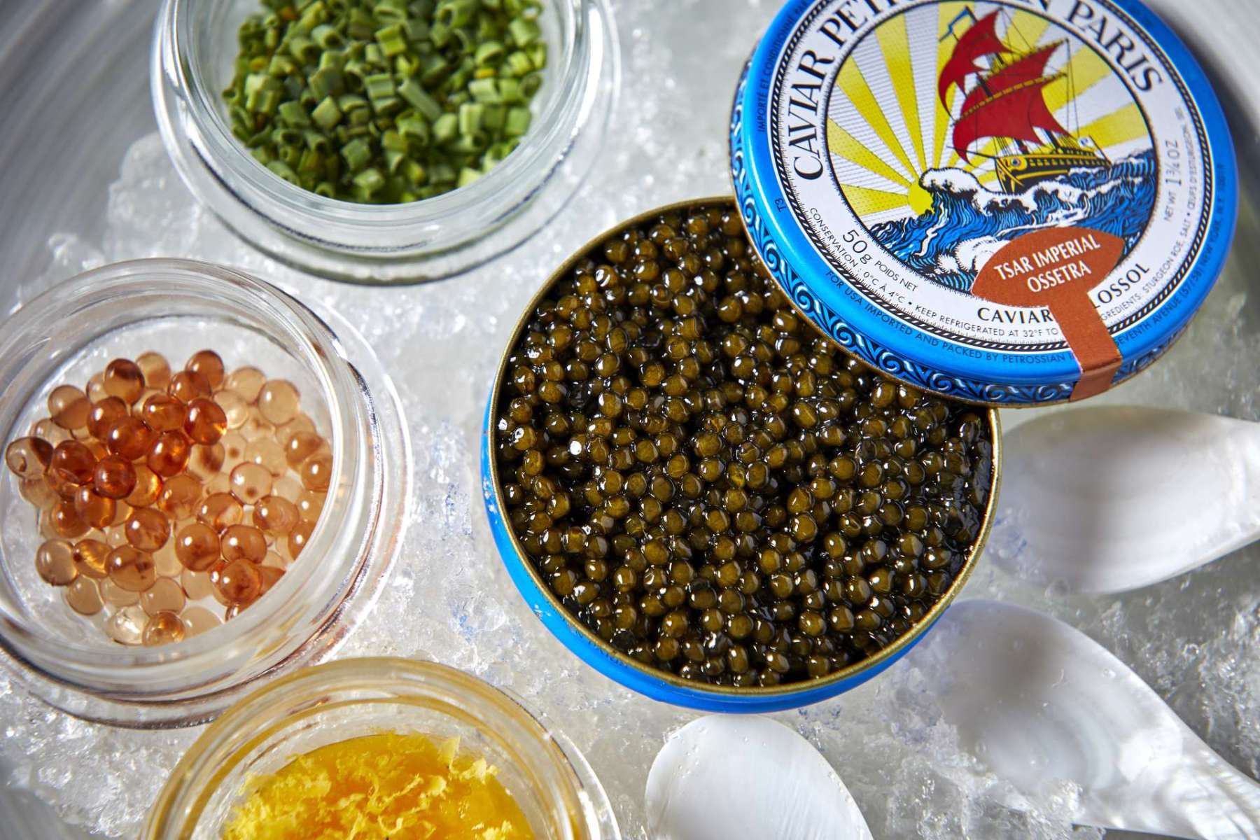 venteux caviar