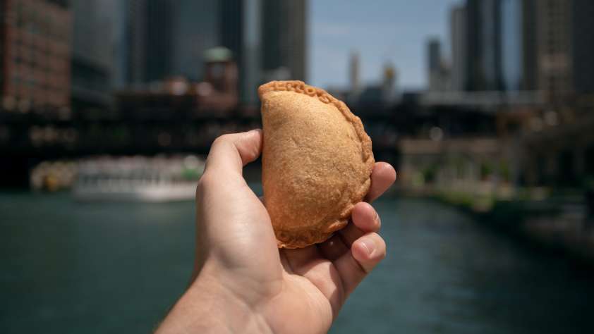 best empanadas in chicago