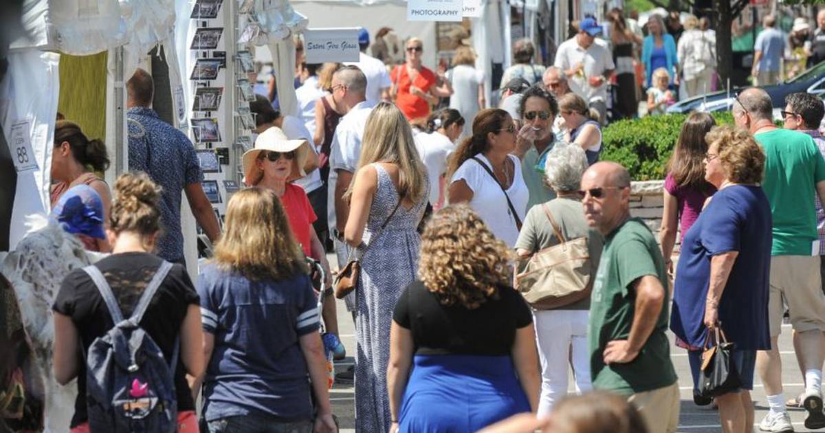 BURR RIDGE ART FAIR UrbanMatter