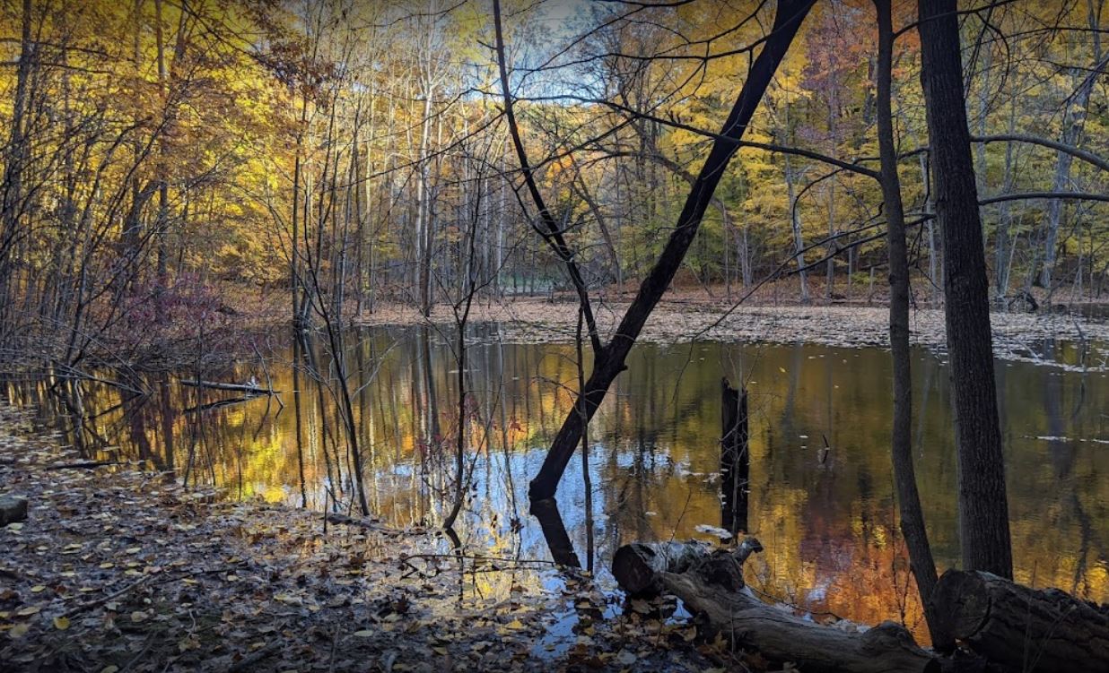 kettle moraine driveable camping destination near chicago