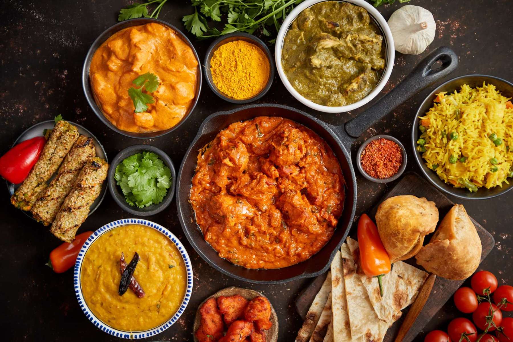Where to Find the Best Curry in Chicago | UrbanMatter