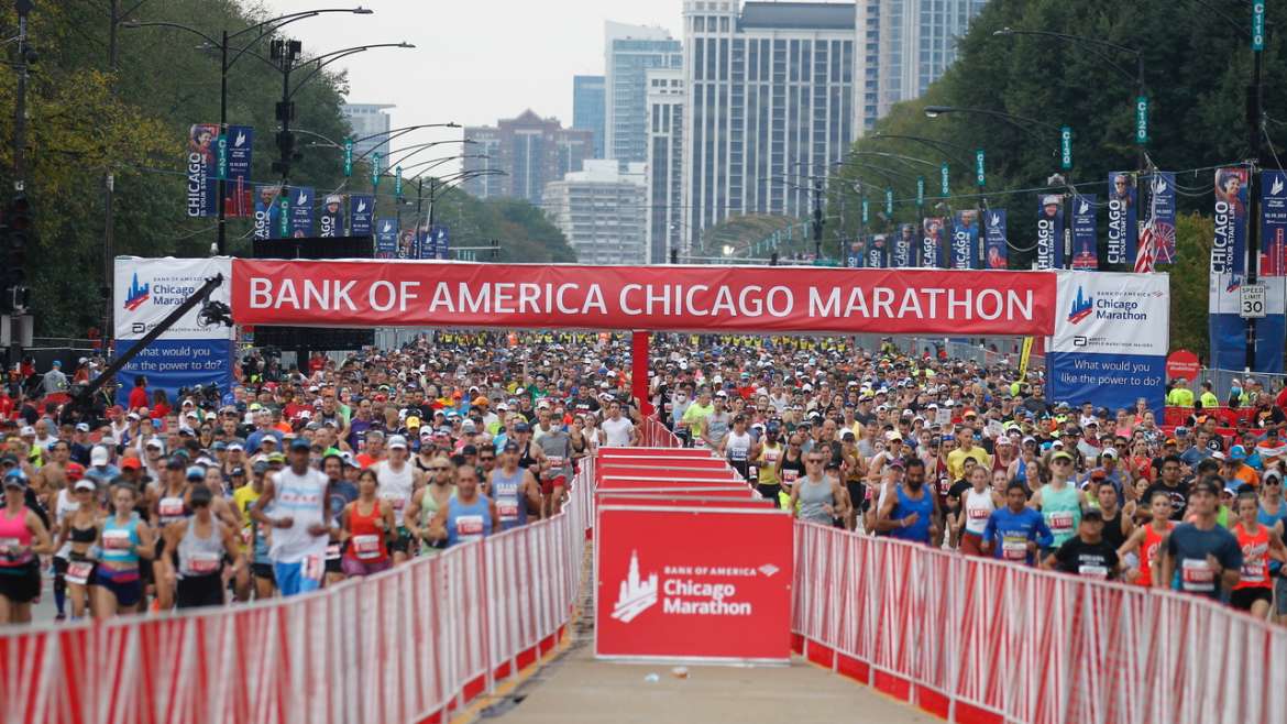 bank of america chicago marathon ft banner