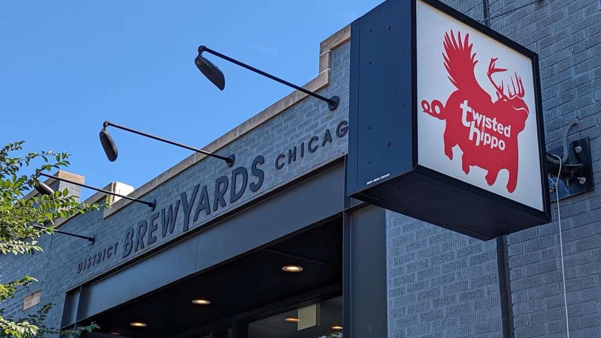 twisted hippo reopens dby wheeling