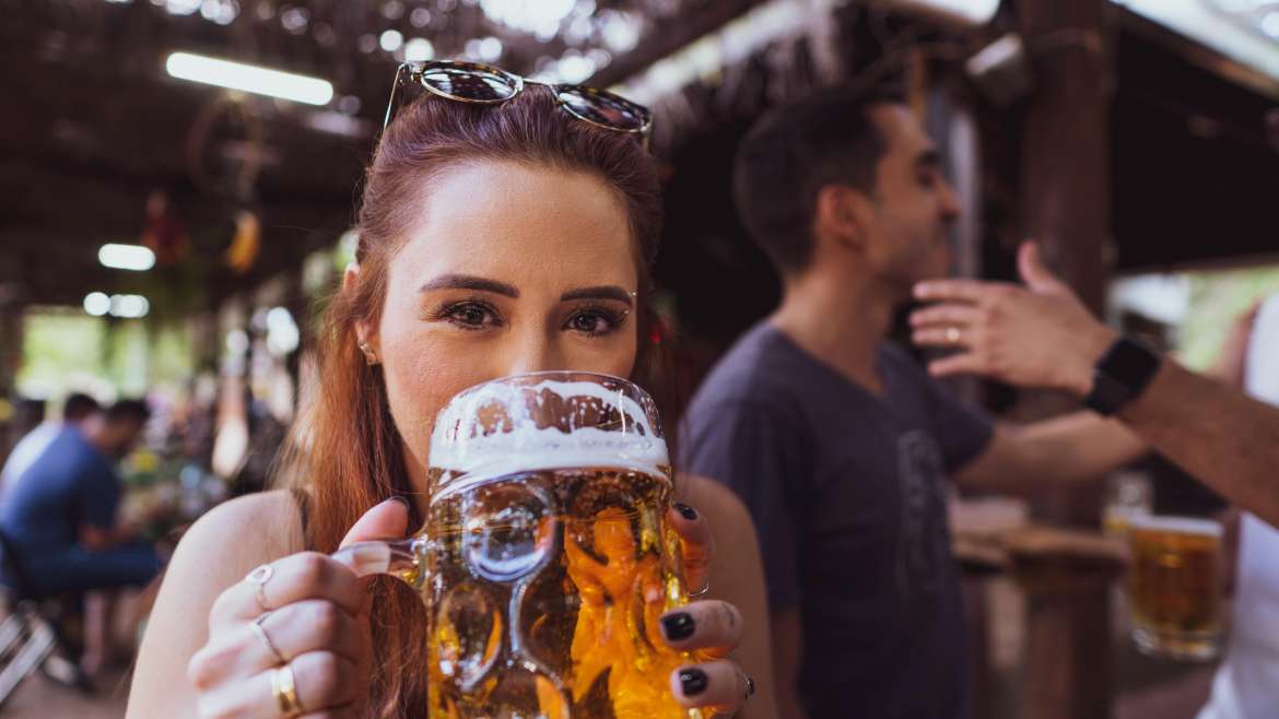 Prost! In The Park feature image with beer glass