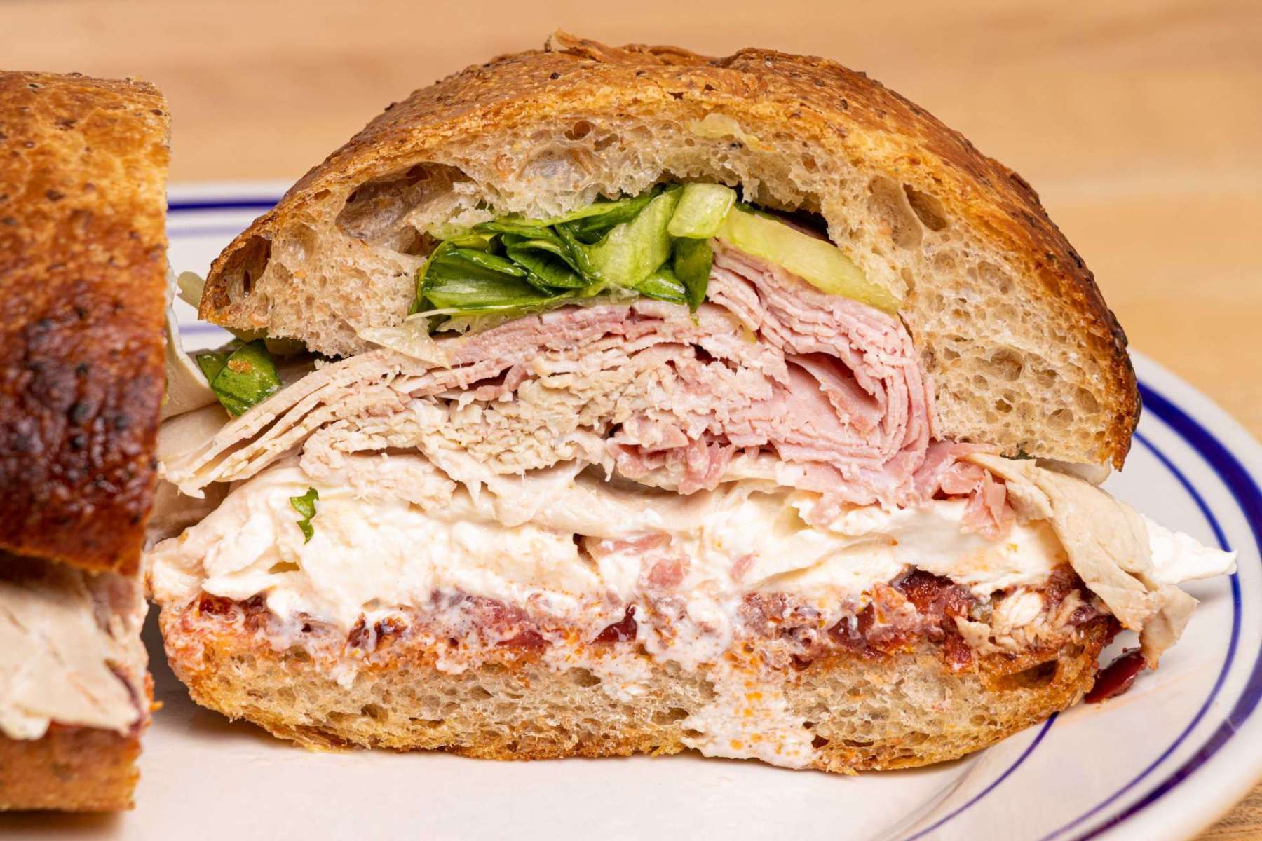 best sandwiches in chicago ham from pqm