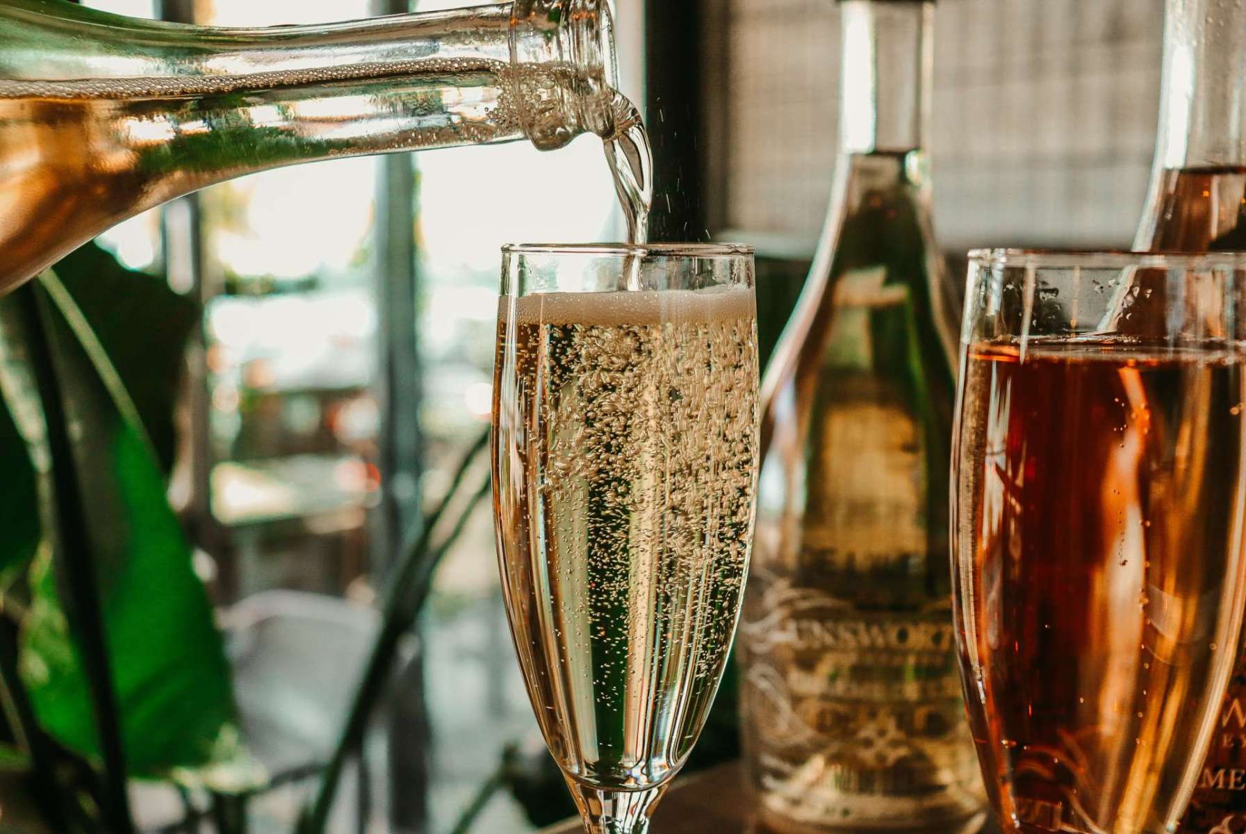 unsplash image for best prosecco in chicago