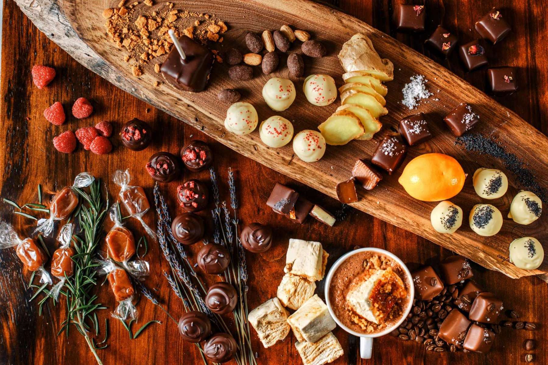best craft chocolatiers in chicago katherine anne confections fb cover image