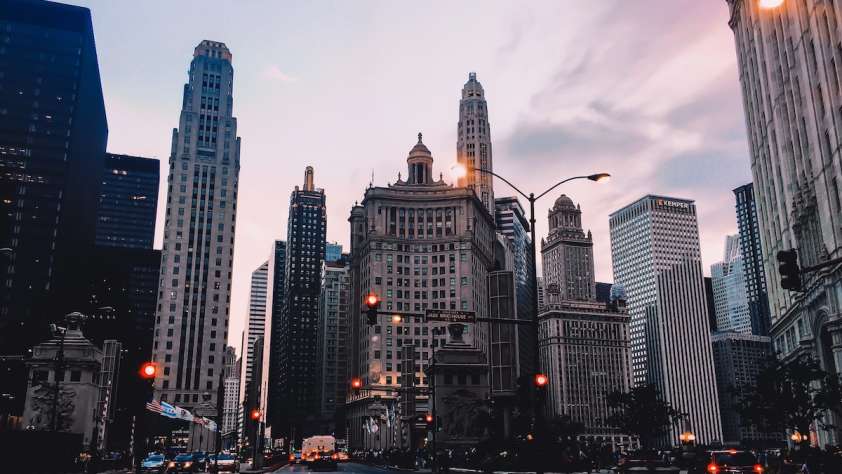 Getting Around Chicago