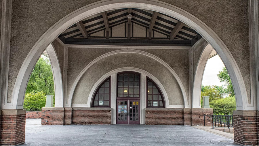 humboldt park boathouse