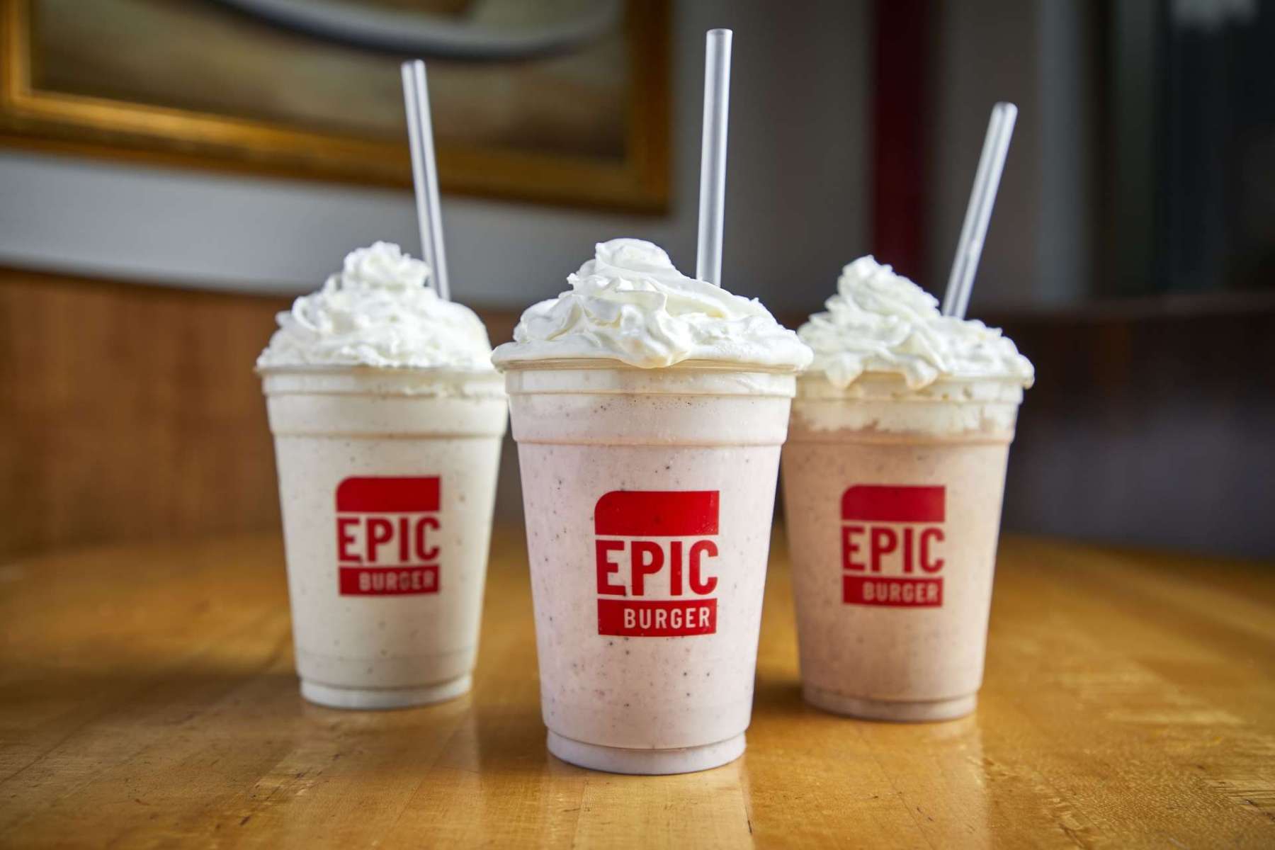 epic burger chicago marathon shake