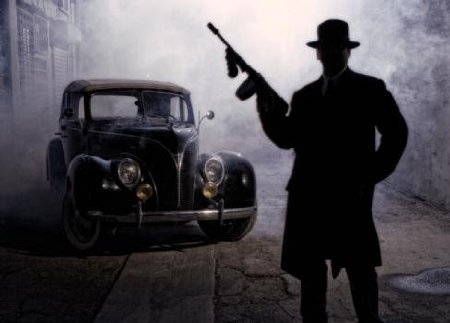 spooky date idea in chicago gangster tour