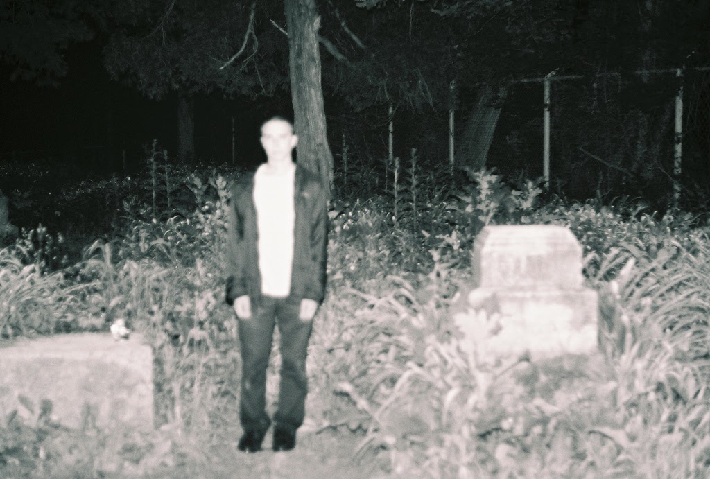 cemetery ghost tours in chicago