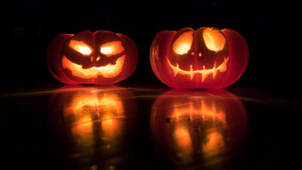pumpkin halloween unsplash