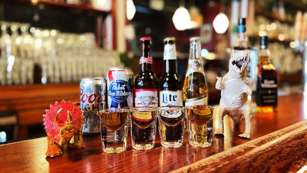 easy bar black wednesday drink lineup