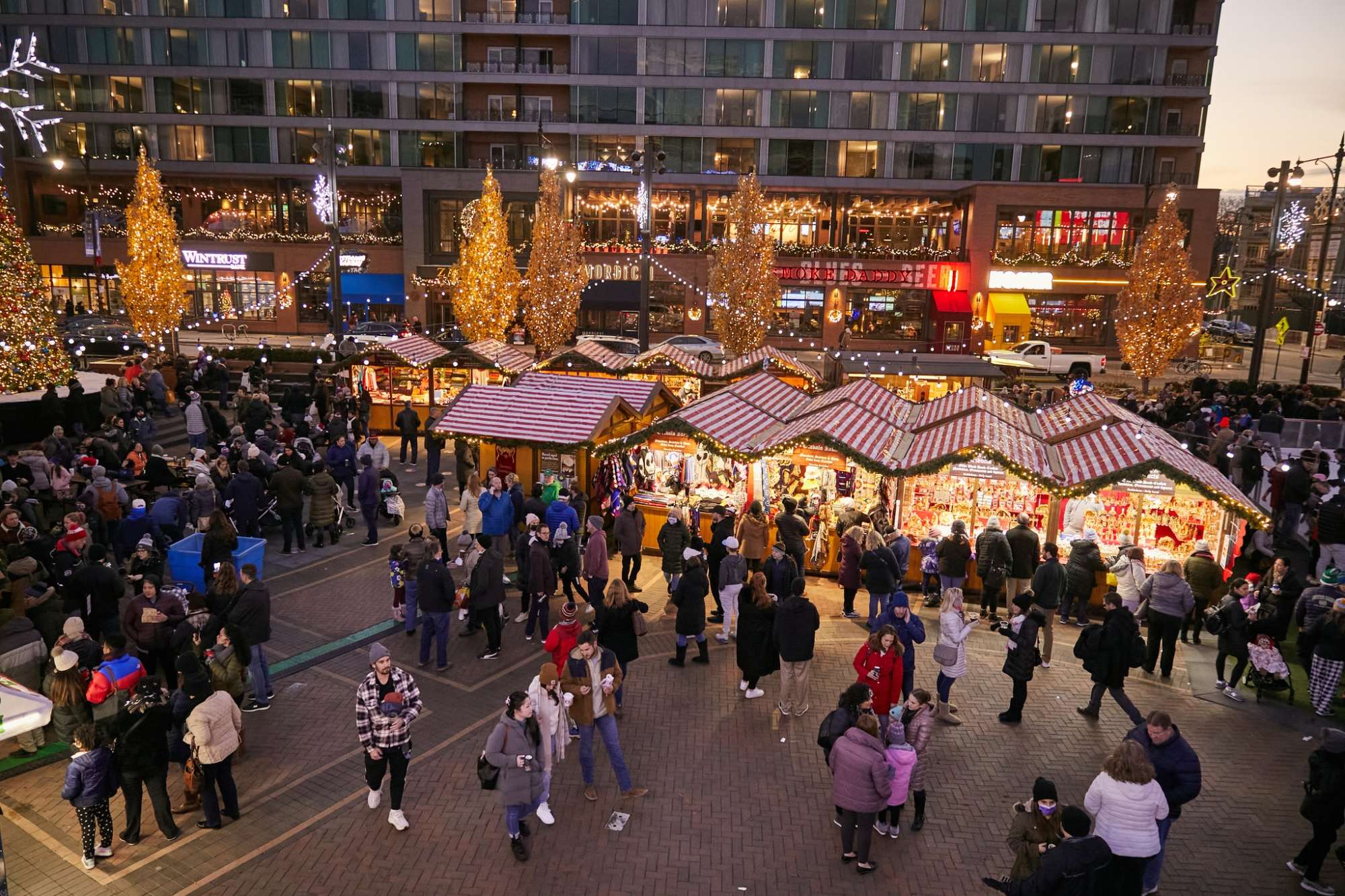 Winterland at Wrigley Field All You Need to Know UrbanMatter