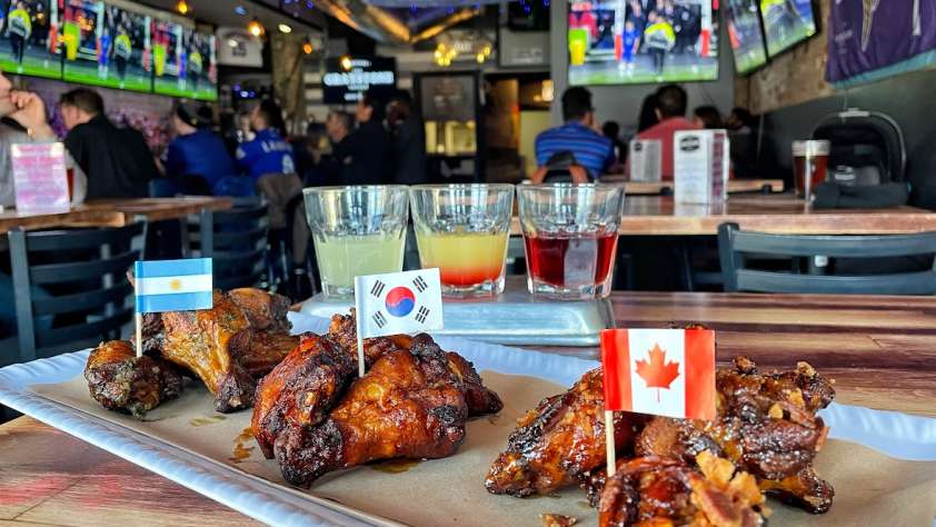 world cup wings