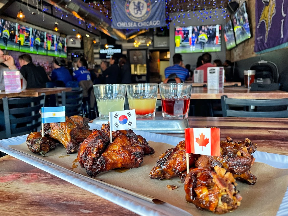 world cup wings