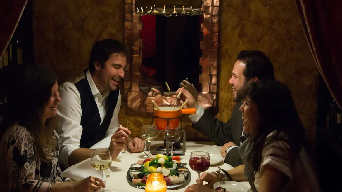 best fondue restaurants in chicago geja cafe