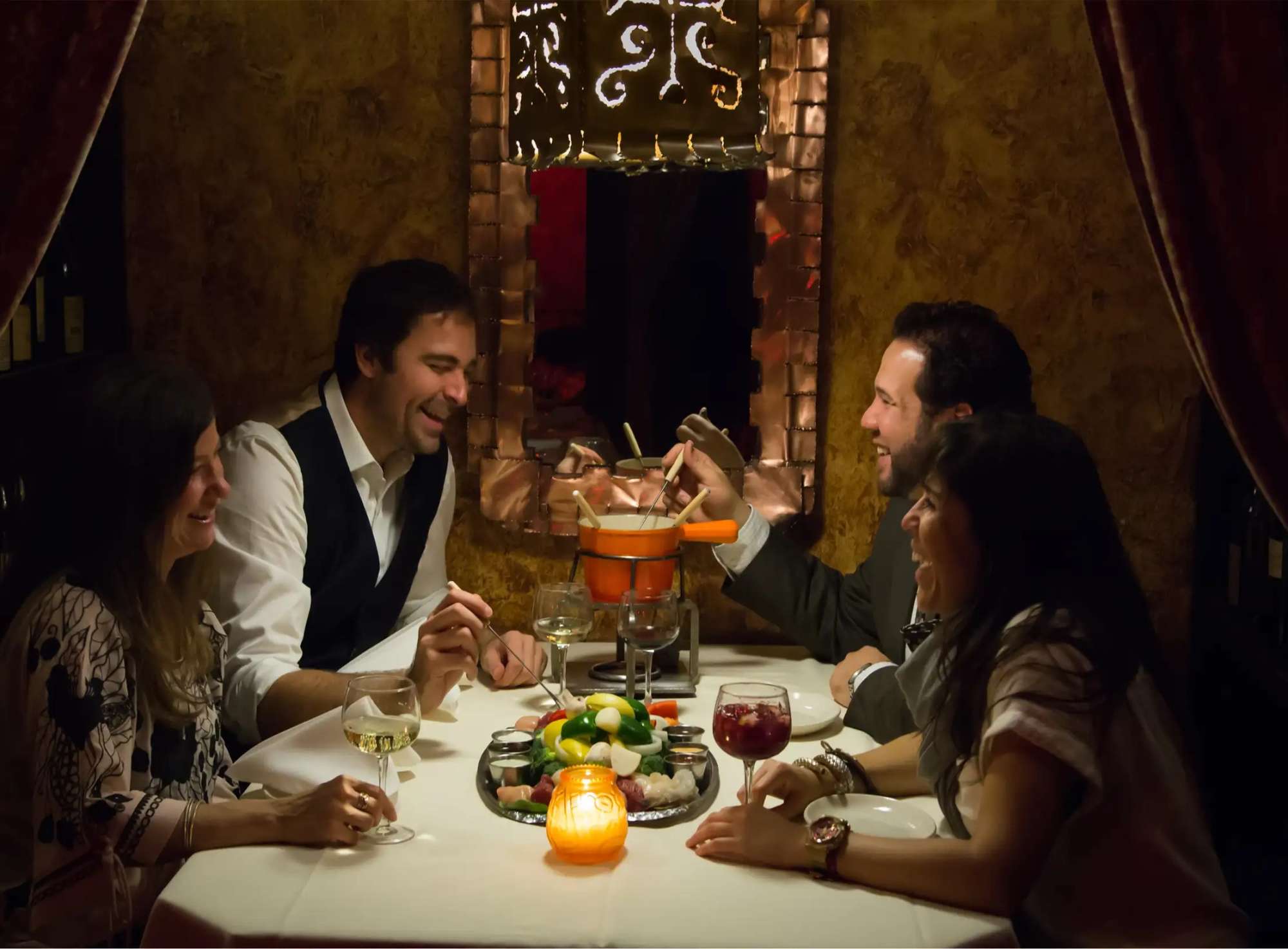 Where to Get the Best Fondue in Chicago UrbanMatter