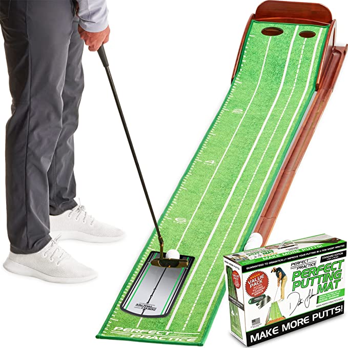 putting mat