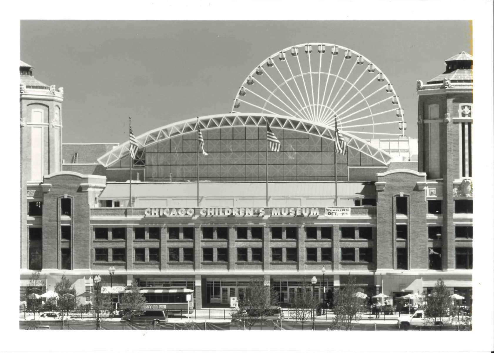 ccm navy pier historic photo