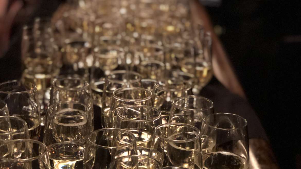 geja's champagne festival
