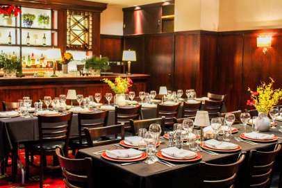 petterino's private event space