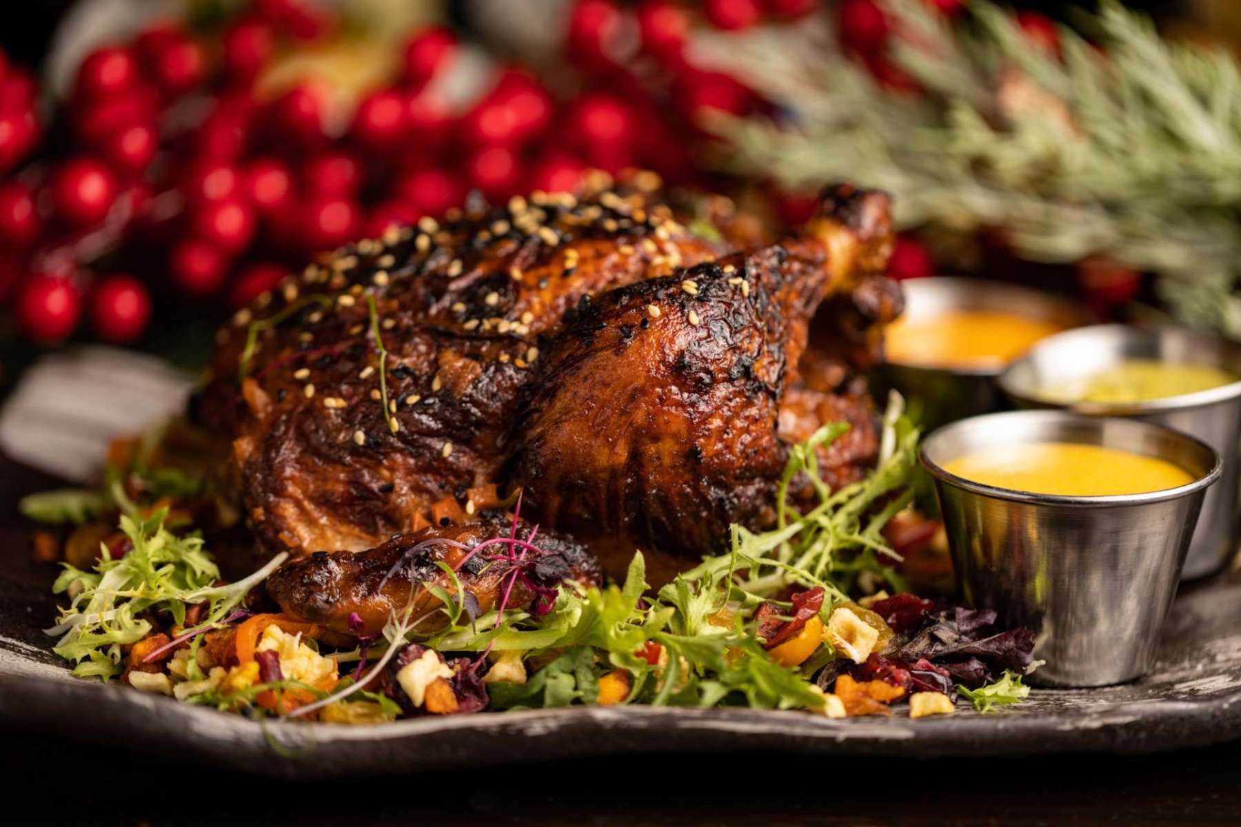 Where to Go for Christmas Eve Dinner in Chicago (2022) Chicago Times Mag