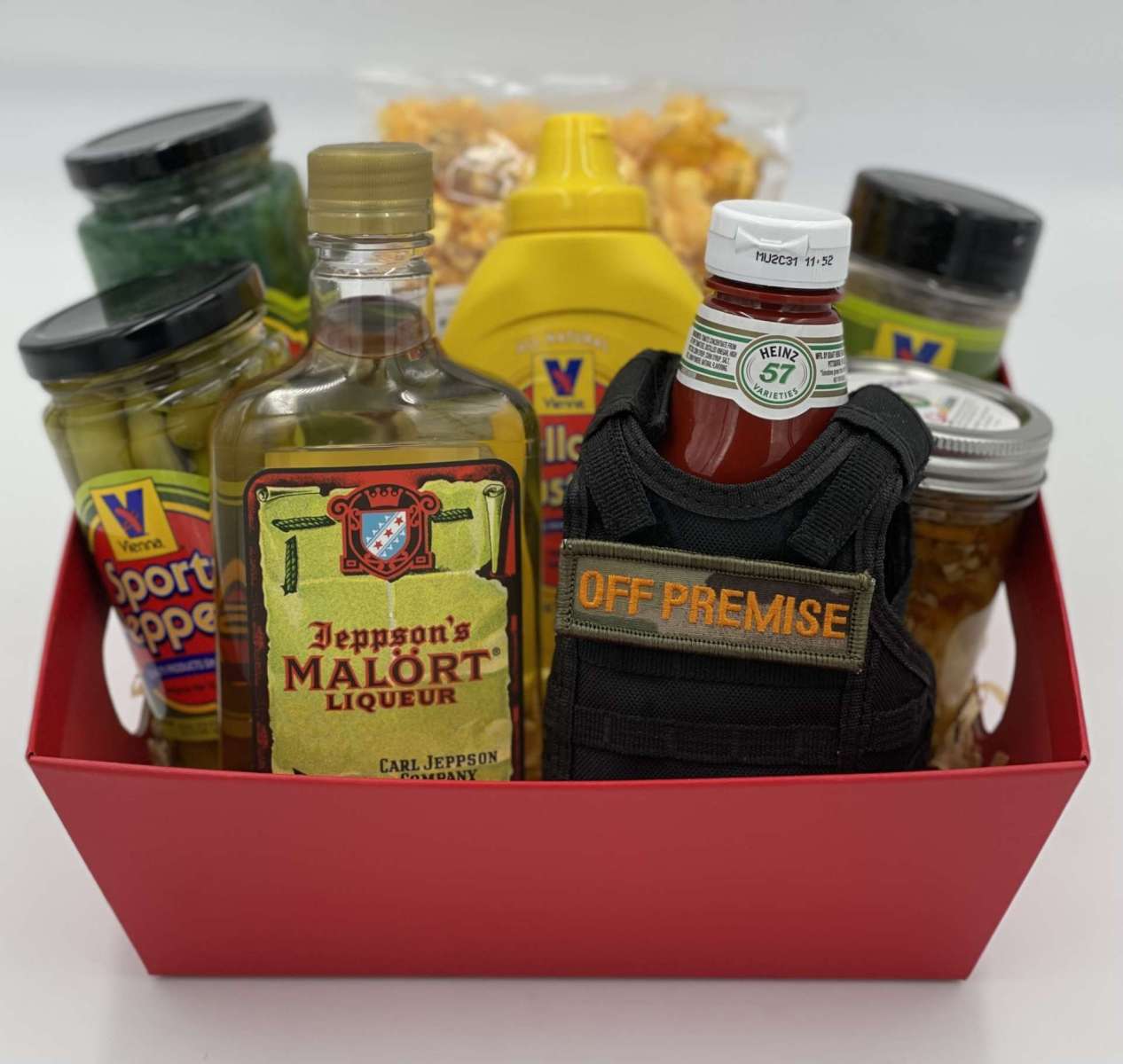 chicago gift basket